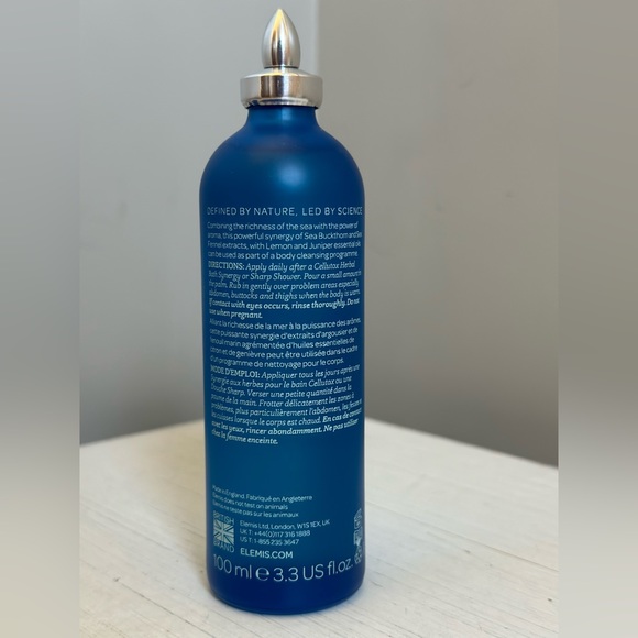 ELEMIS Skincare New Elemis Cellutox Active Body Oil Poshmark
